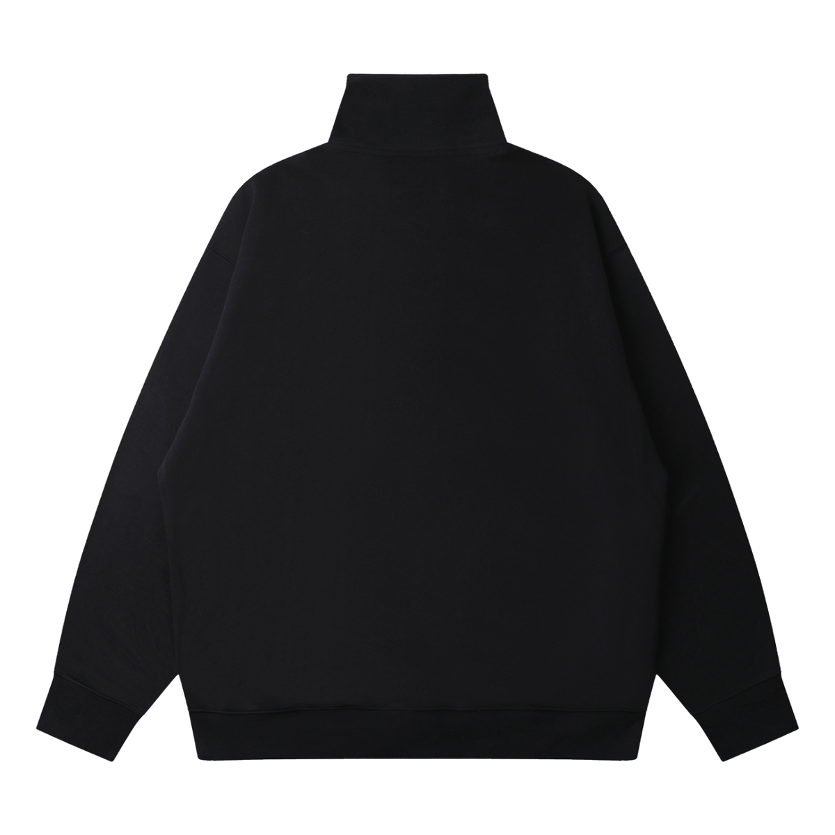 Quarter Zip Pullover - Alpha Rise Core Collection