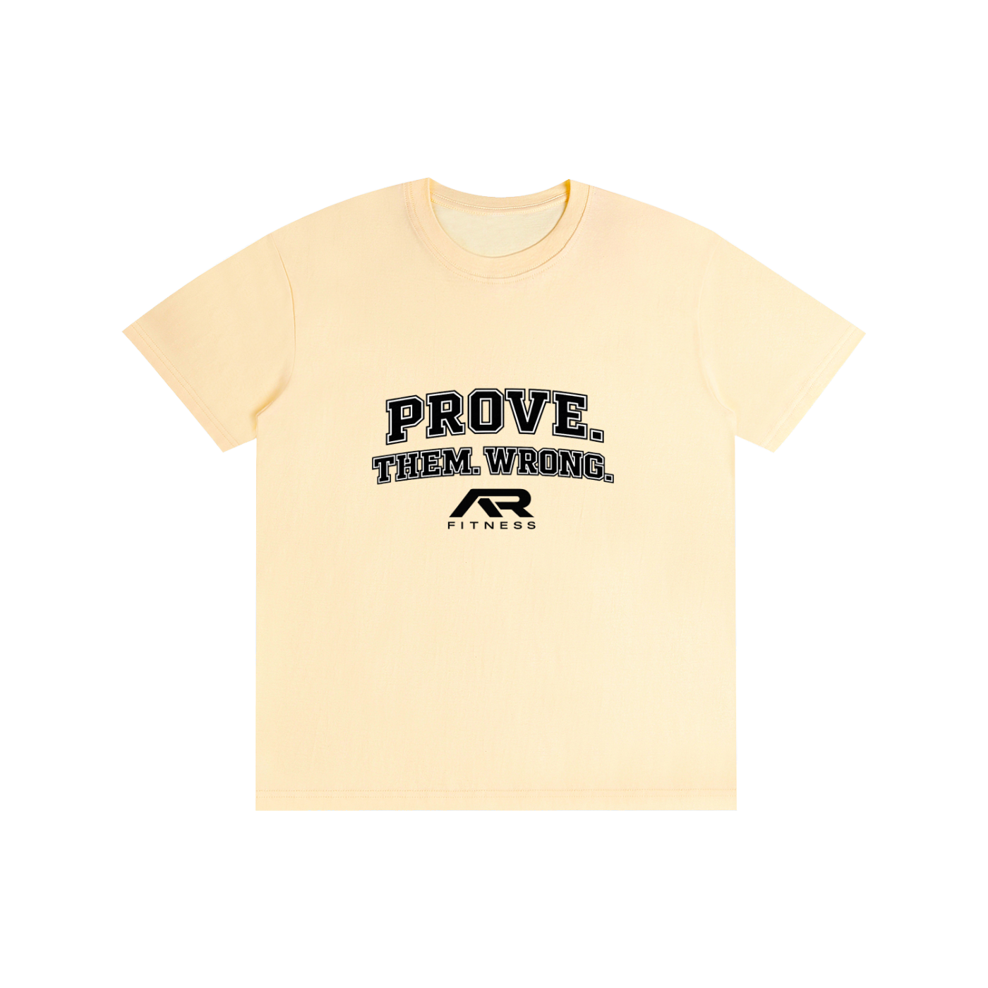 Unisex Prove Them Wrong T-Shirt