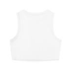 Women's Cropped Tank Top - Dark Rise Collection