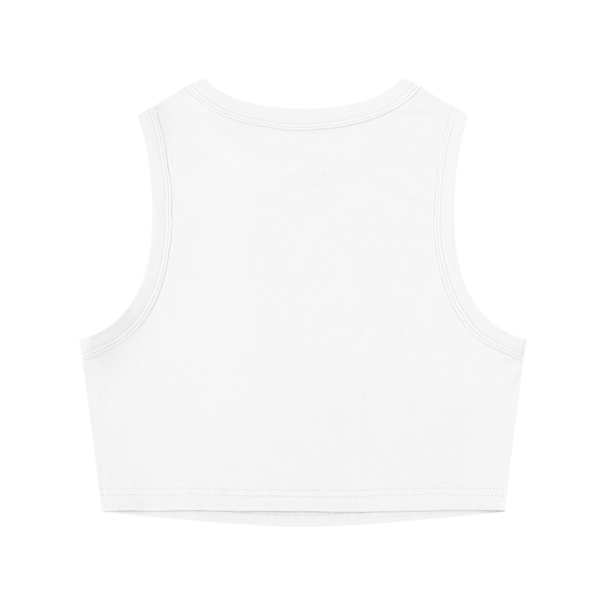 Women's Cropped Tank Top - Dark Rise Collection