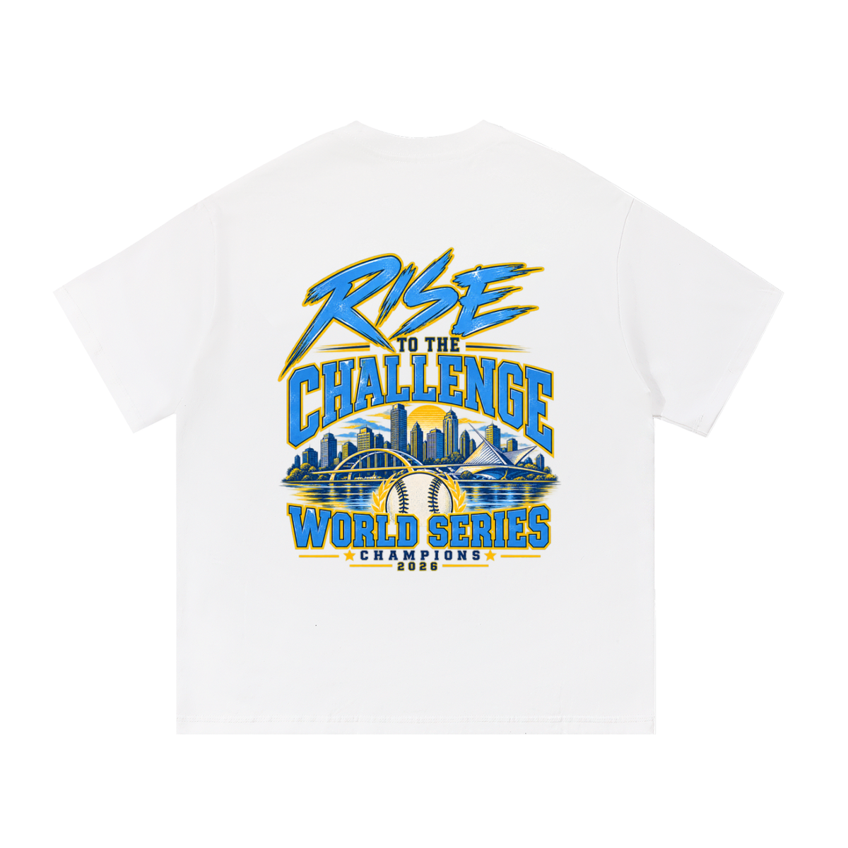 Rise To The Challenge MKE T-Shirt