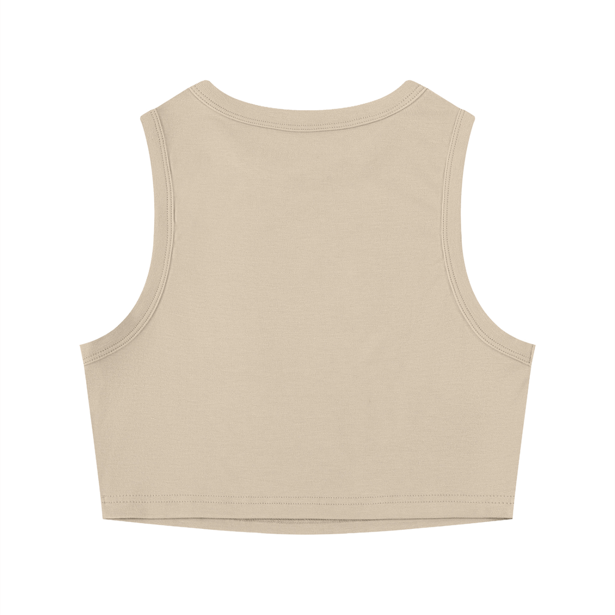 Women's Cropped Tank Top - Dark Rise Collection