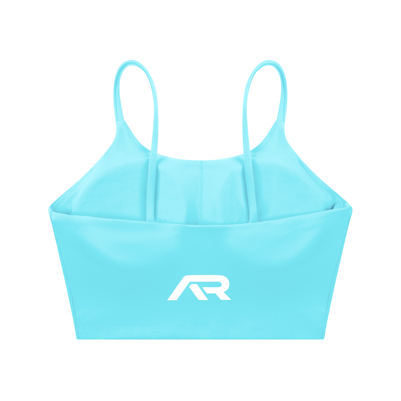 Spaghetti Strap Yoga Sports Bra