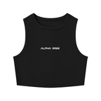 Women's Tight Crop Tank Top