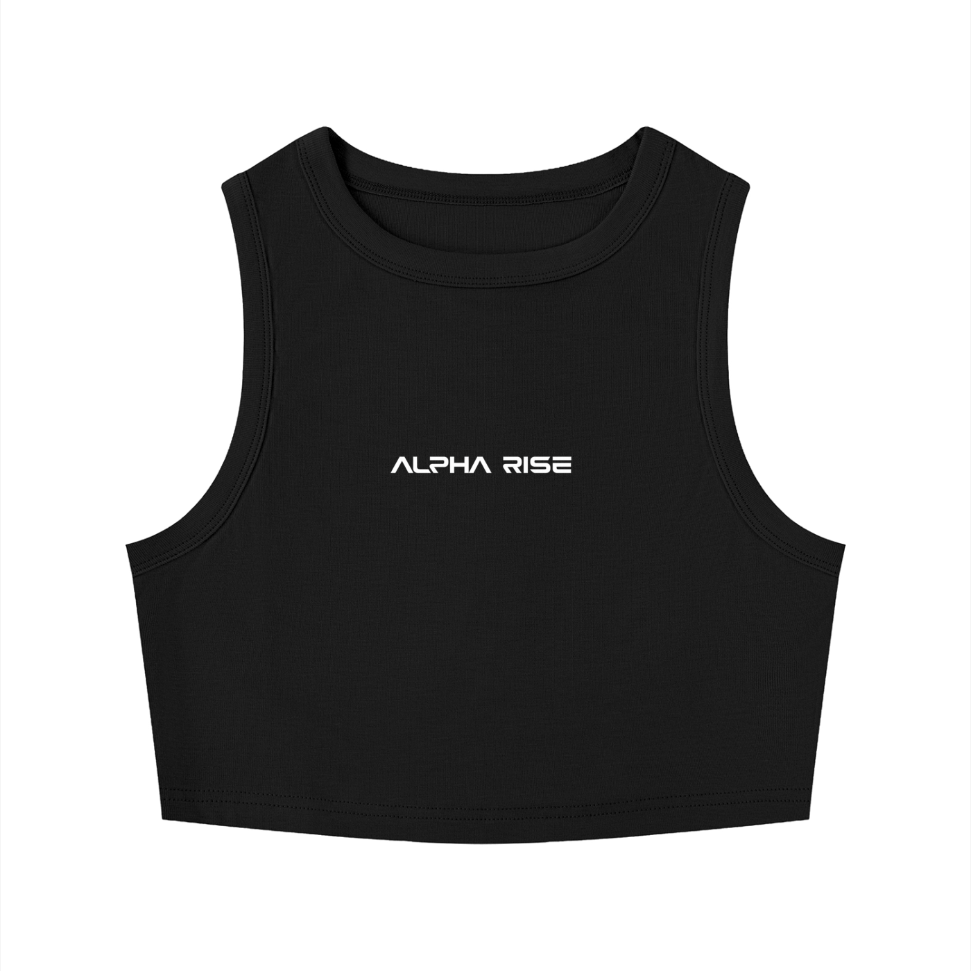 Women's Tight Crop Tank Top