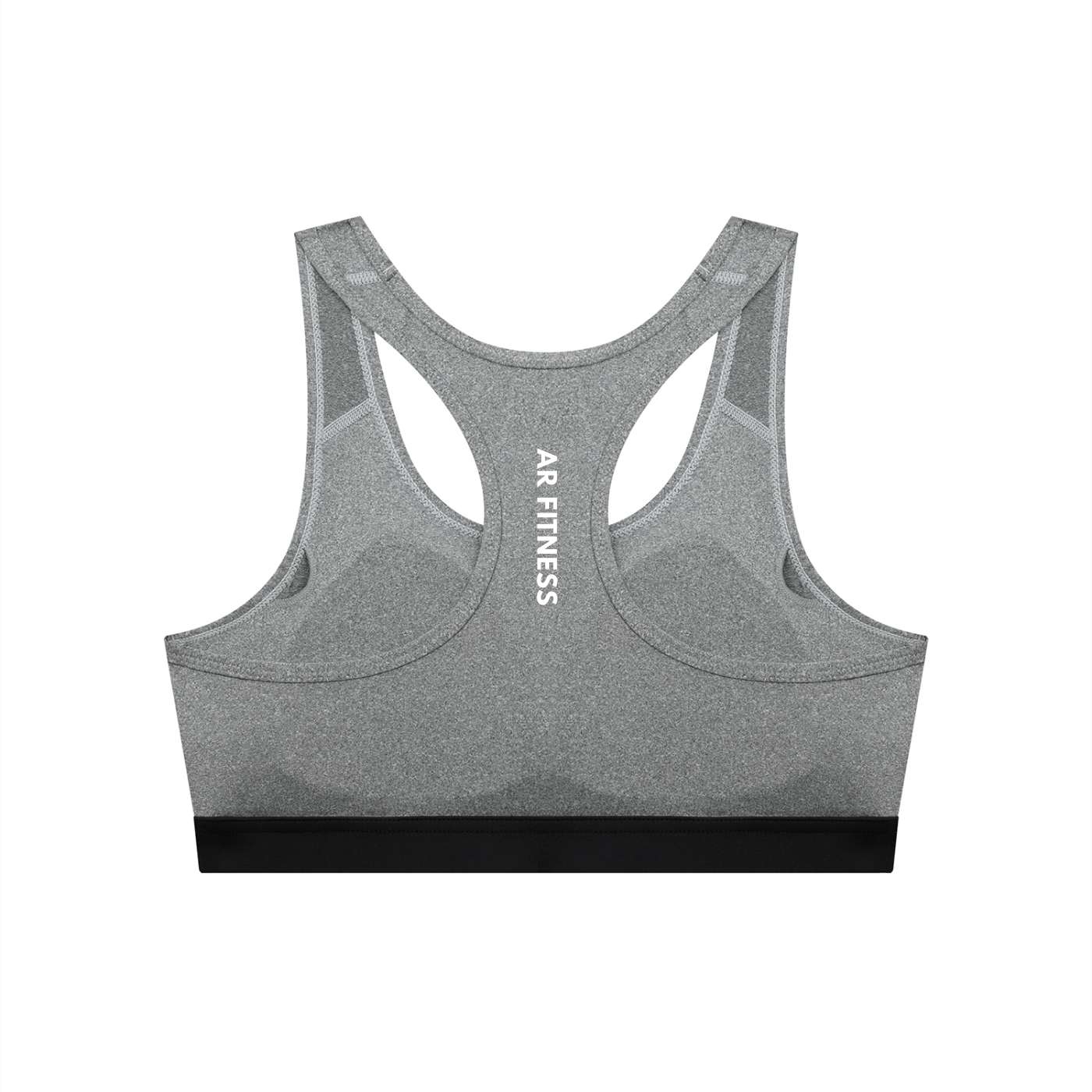 Women's Cropped Sports Bra