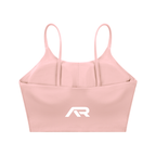 Spaghetti Strap Yoga Sports Bra