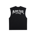 Men's Oversized Gym Tank Top — DARK RISE Collection