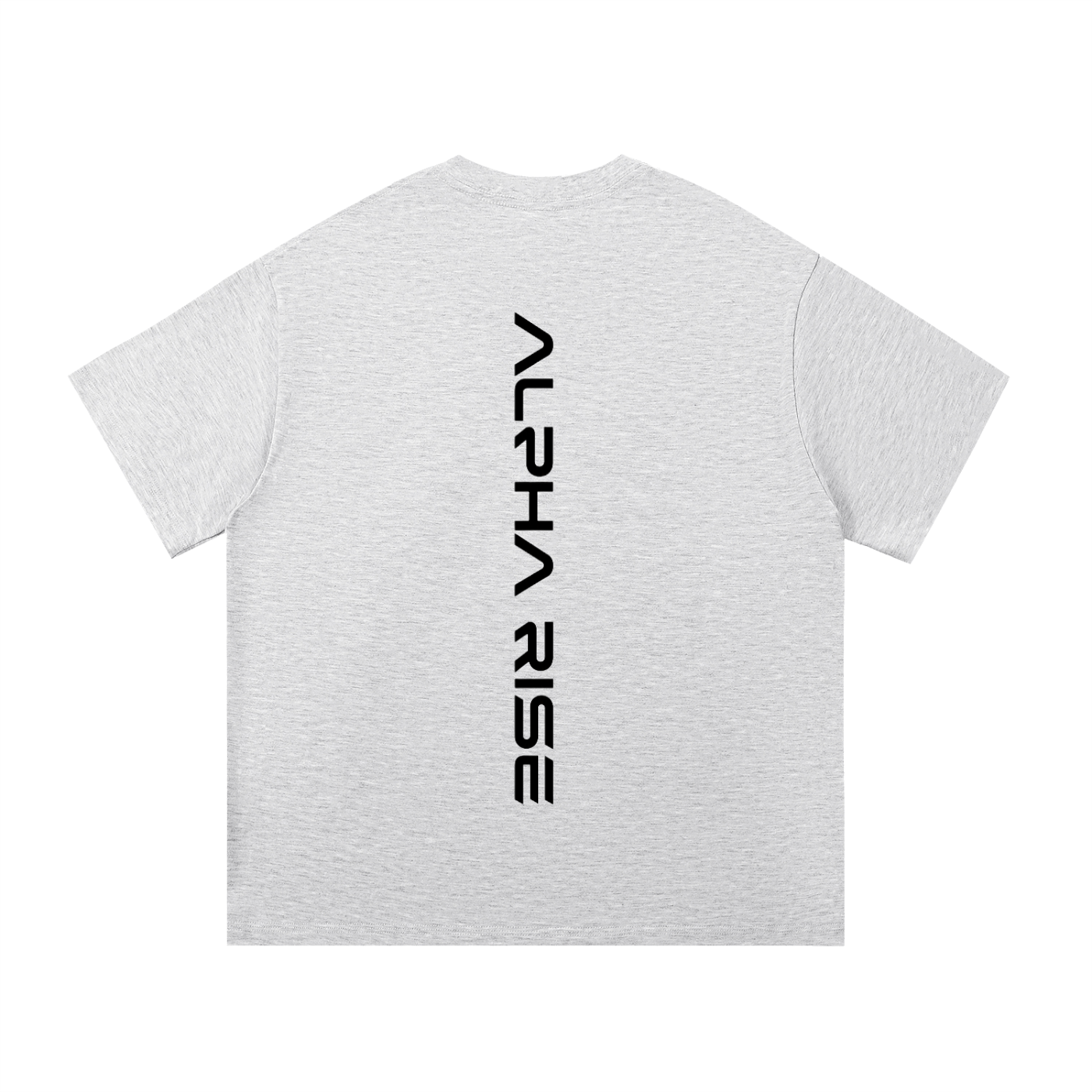Unisex Alpha Rise T-Shirt