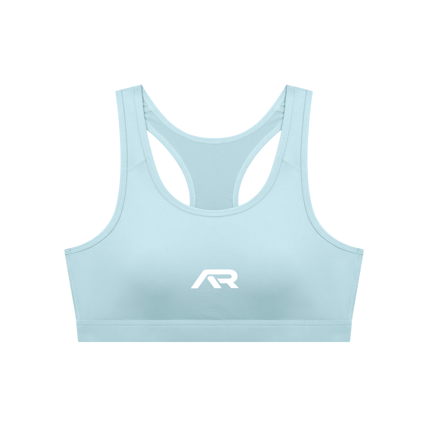 Women's Cropped Sports Bra