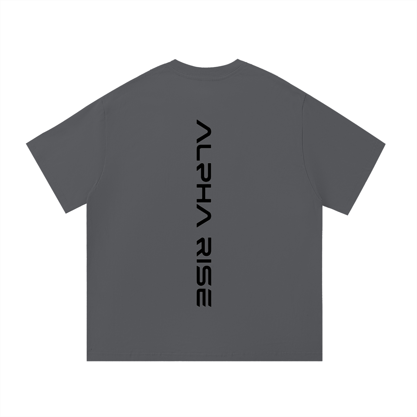 Unisex Alpha Rise T-Shirt