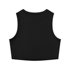 Women's Tight Crop Tank Top