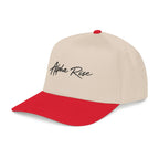 5 Panel Structured Snap Back AR Hat