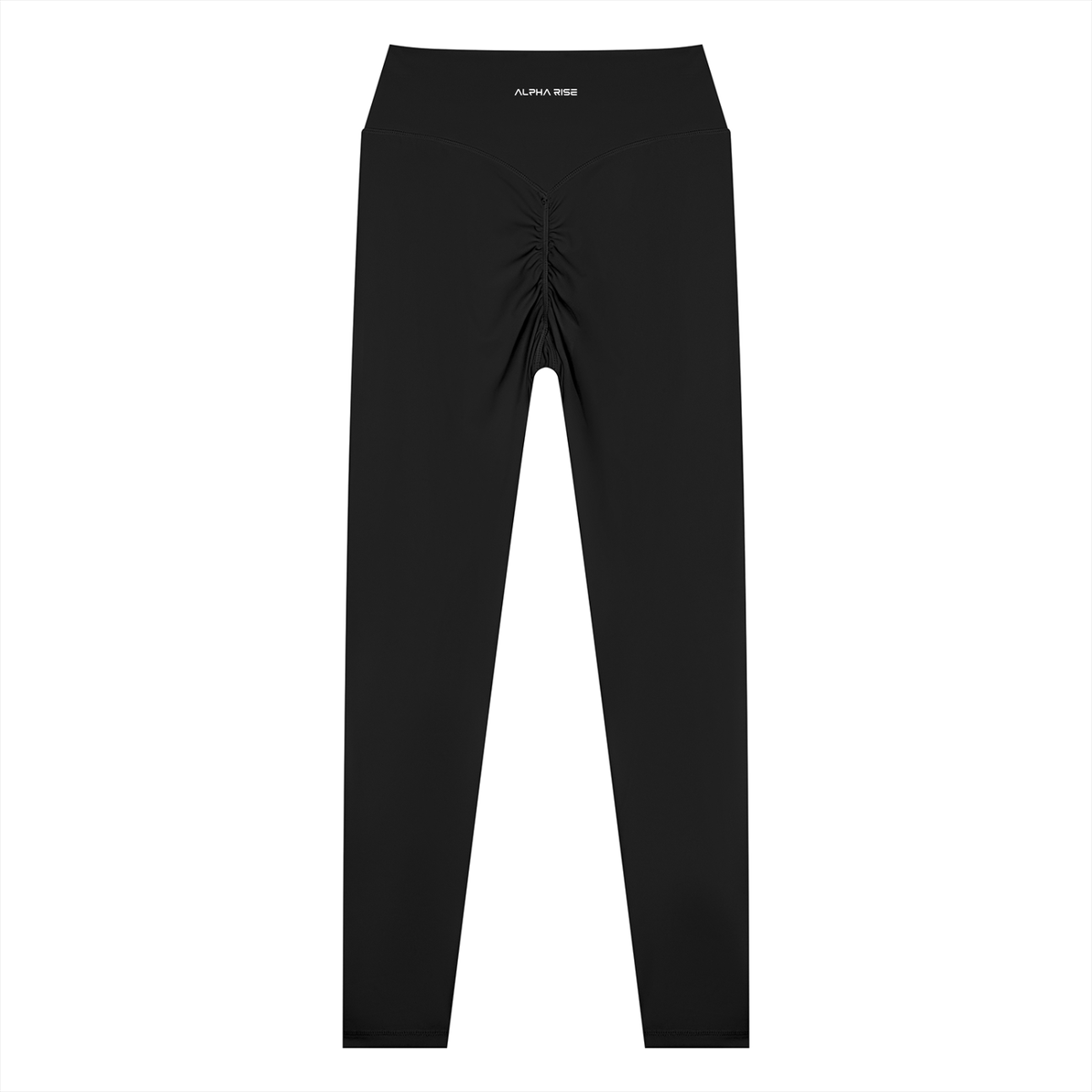 Women’s High-Waisted Yoga Leggings - Alpha Rise Core Collection
