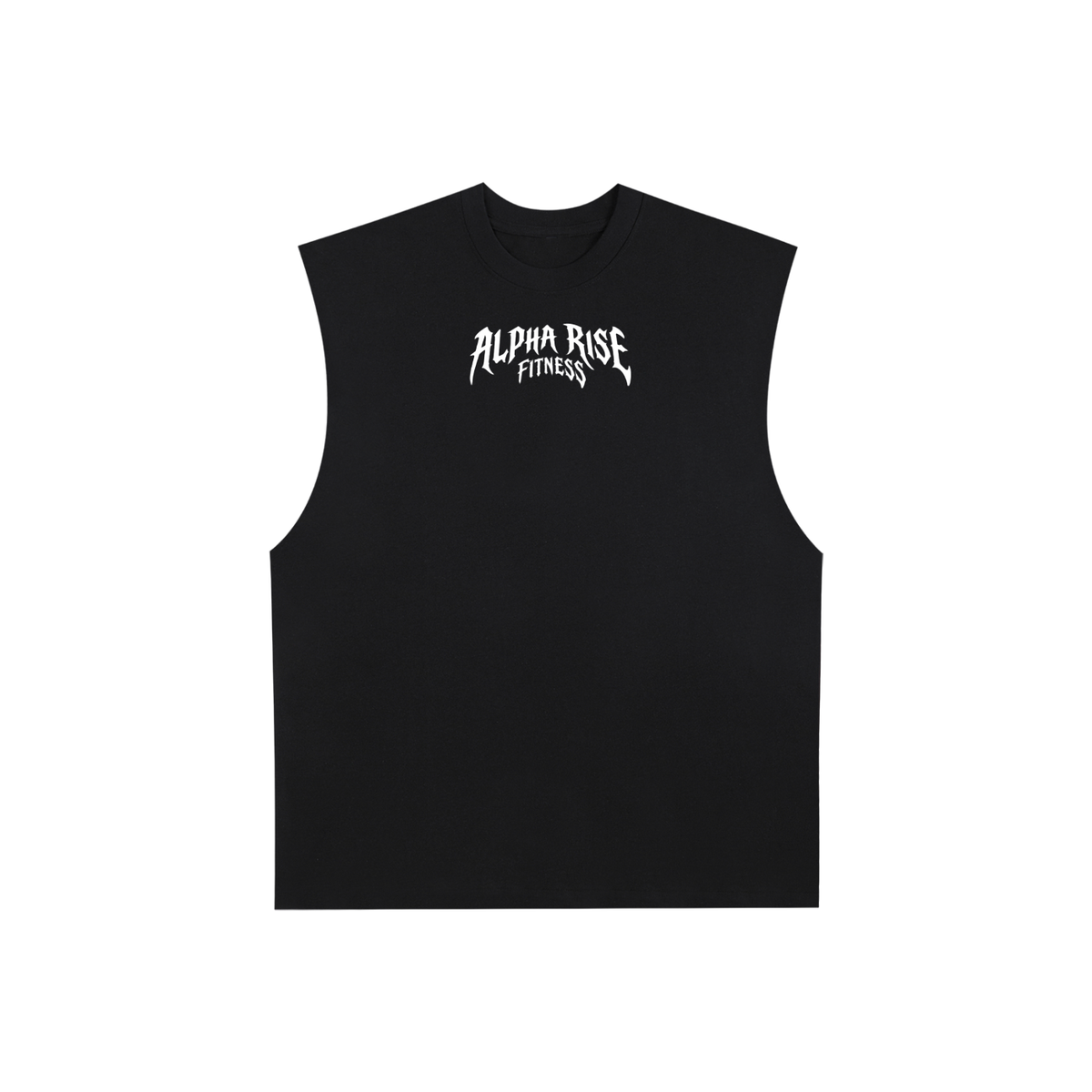 Men's Oversized Gym Tank Top — DARK RISE Collection