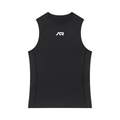 Men's Slim-Fit Topstitch Tank Top
