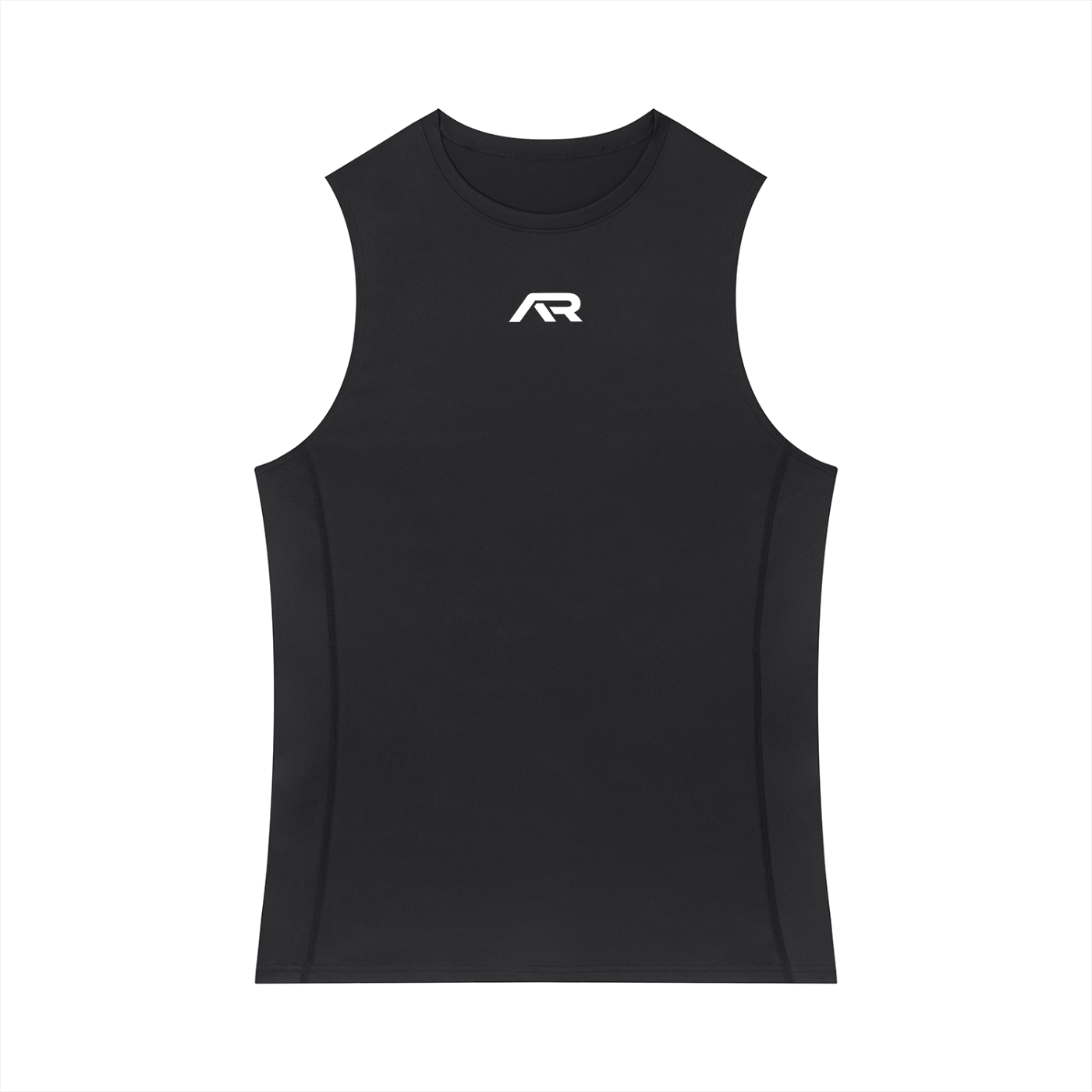 Men's Slim-Fit Topstitch Tank Top