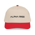 Alpha Rise Structured Mid Profile Hat