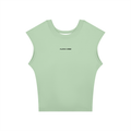 Women’s Open Back Workout Tank Top – Alpha Rise Core Collection