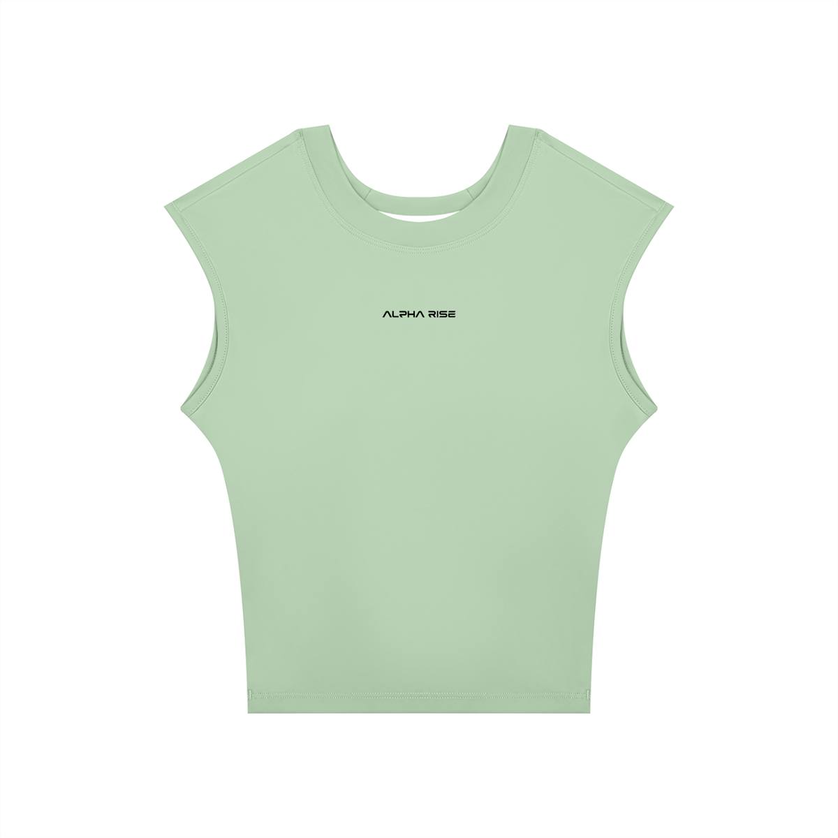 Women’s Open Back Workout Tank Top – Alpha Rise Core Collection