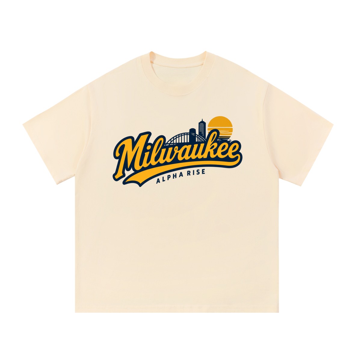MKE Skyline ARF T-Shirt