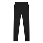 Women’s High-Waisted Yoga Leggings - Alpha Rise Core Collection