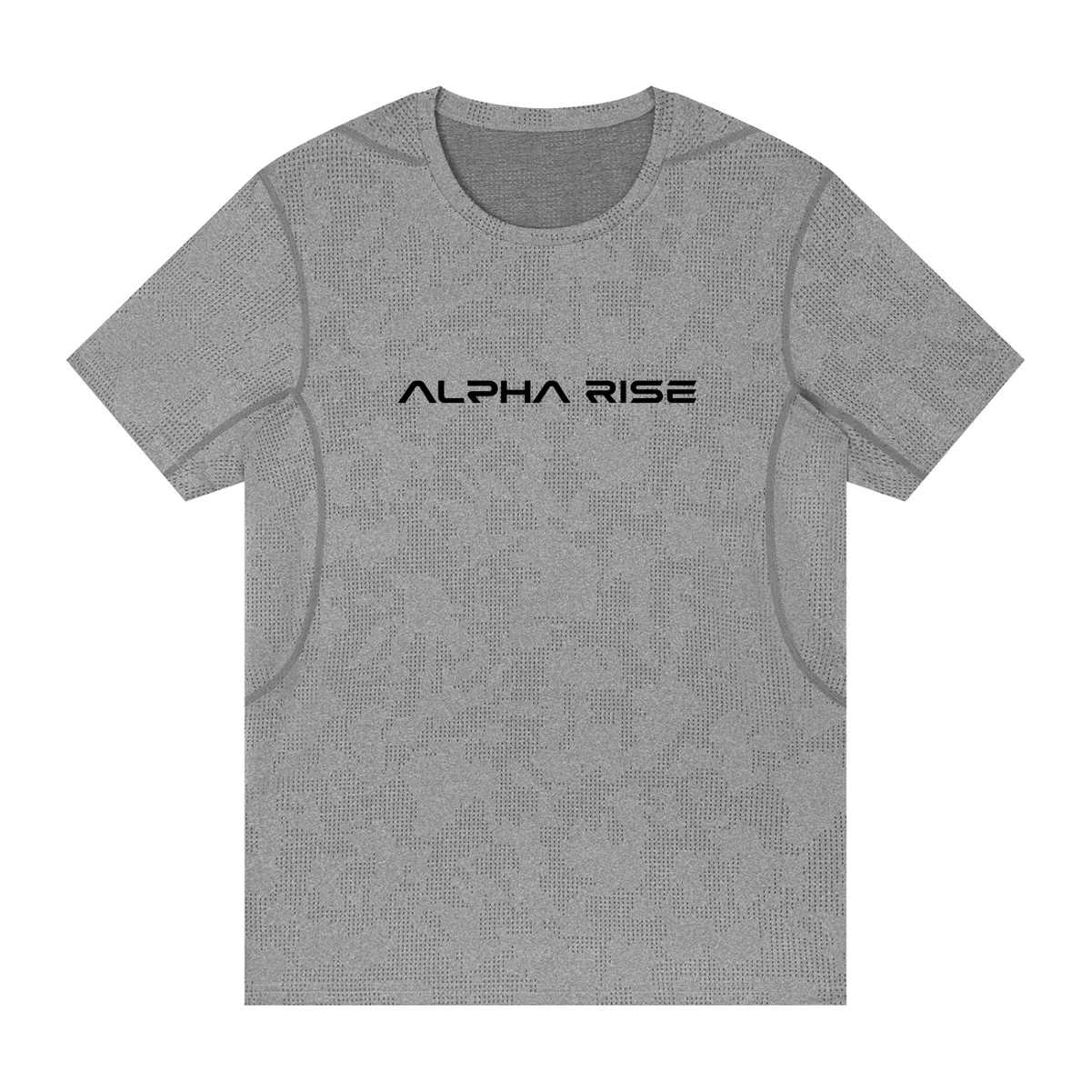 Performance Workout T-Shirt - Alpha Rise Core Collection