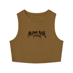 Women's Cropped Tank Top - Dark Rise Collection