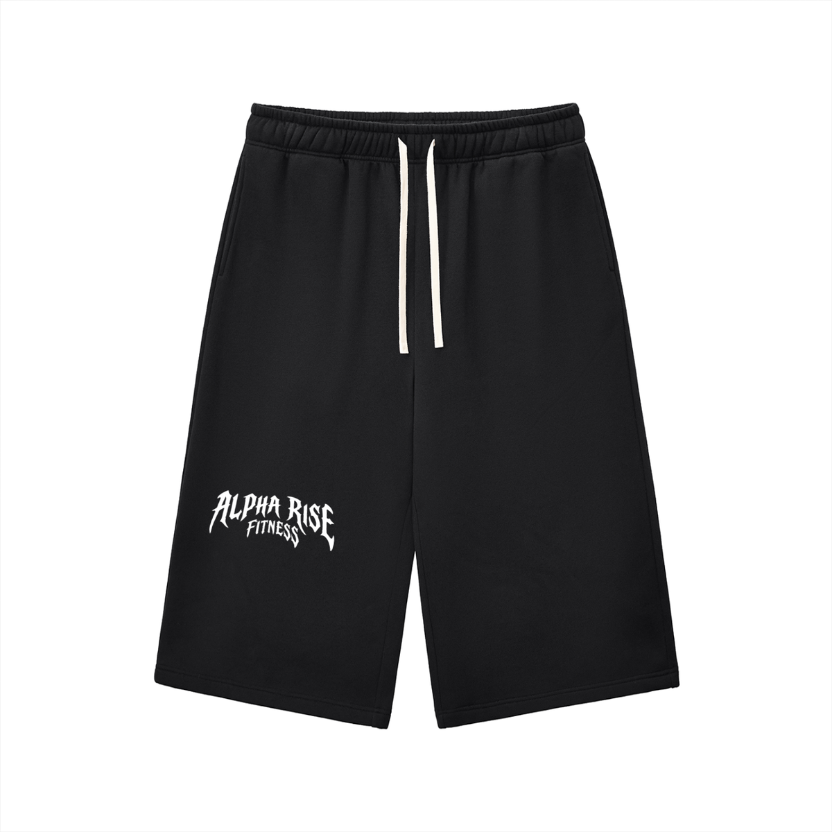 Unisex 3/4 Sweatpants — DARK RISE Collection