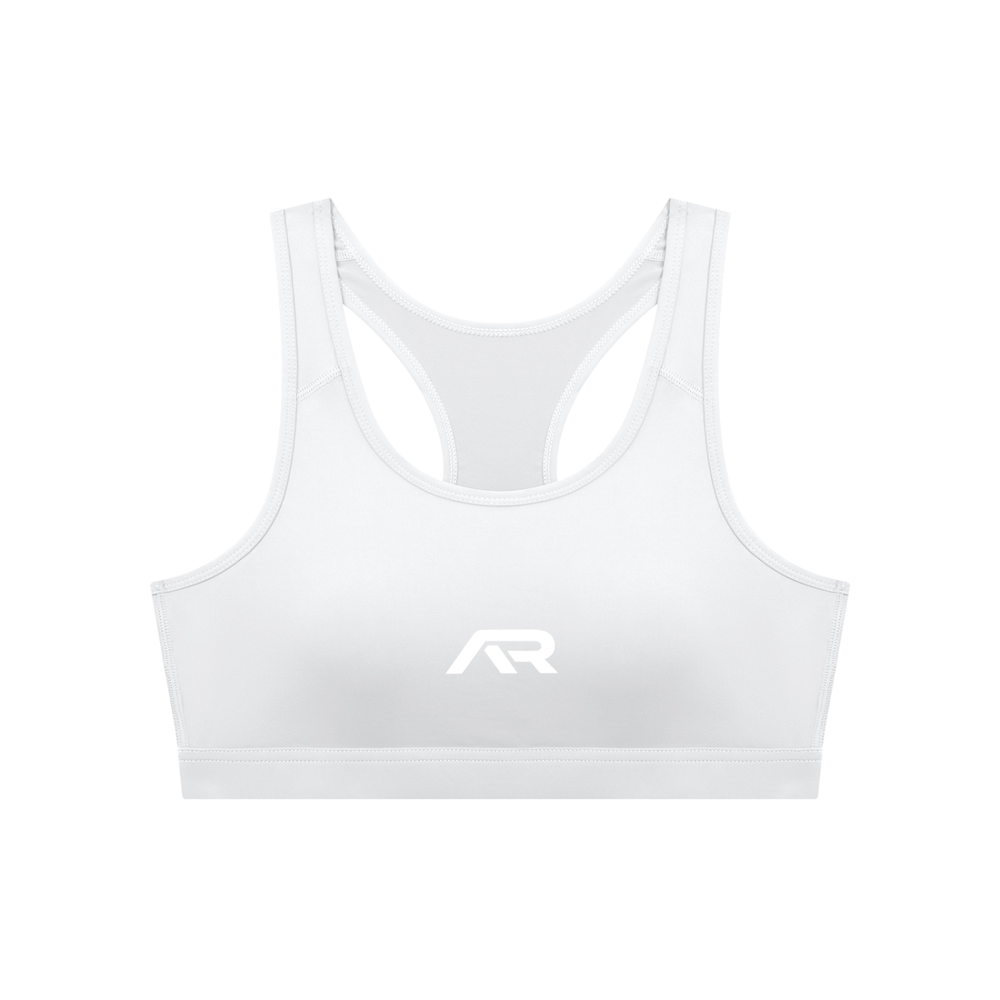 Women's Cropped Sports Bra