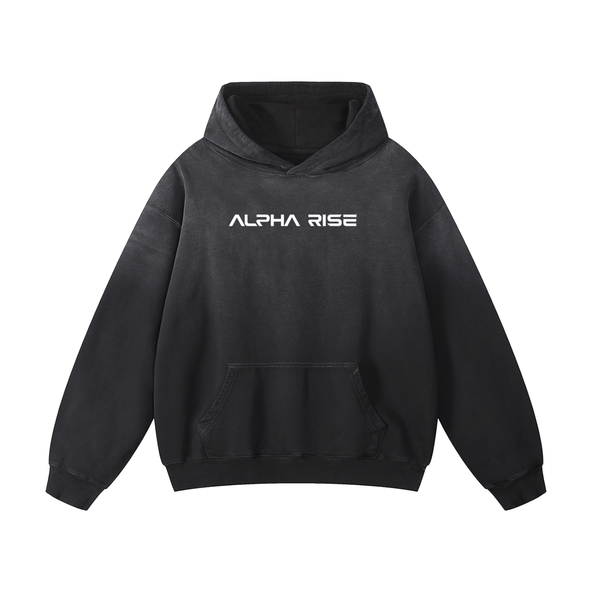 Unisex Oversized Hoodie - Core Collection