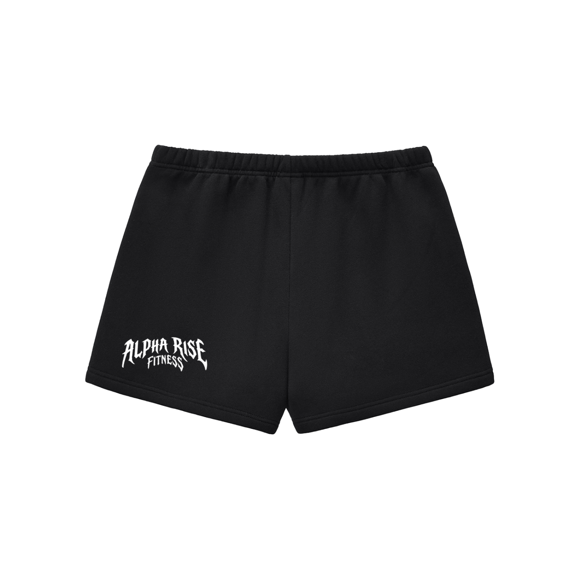 Women’s Relaxed Fit Fleece Shorts — DARK RISE Collection