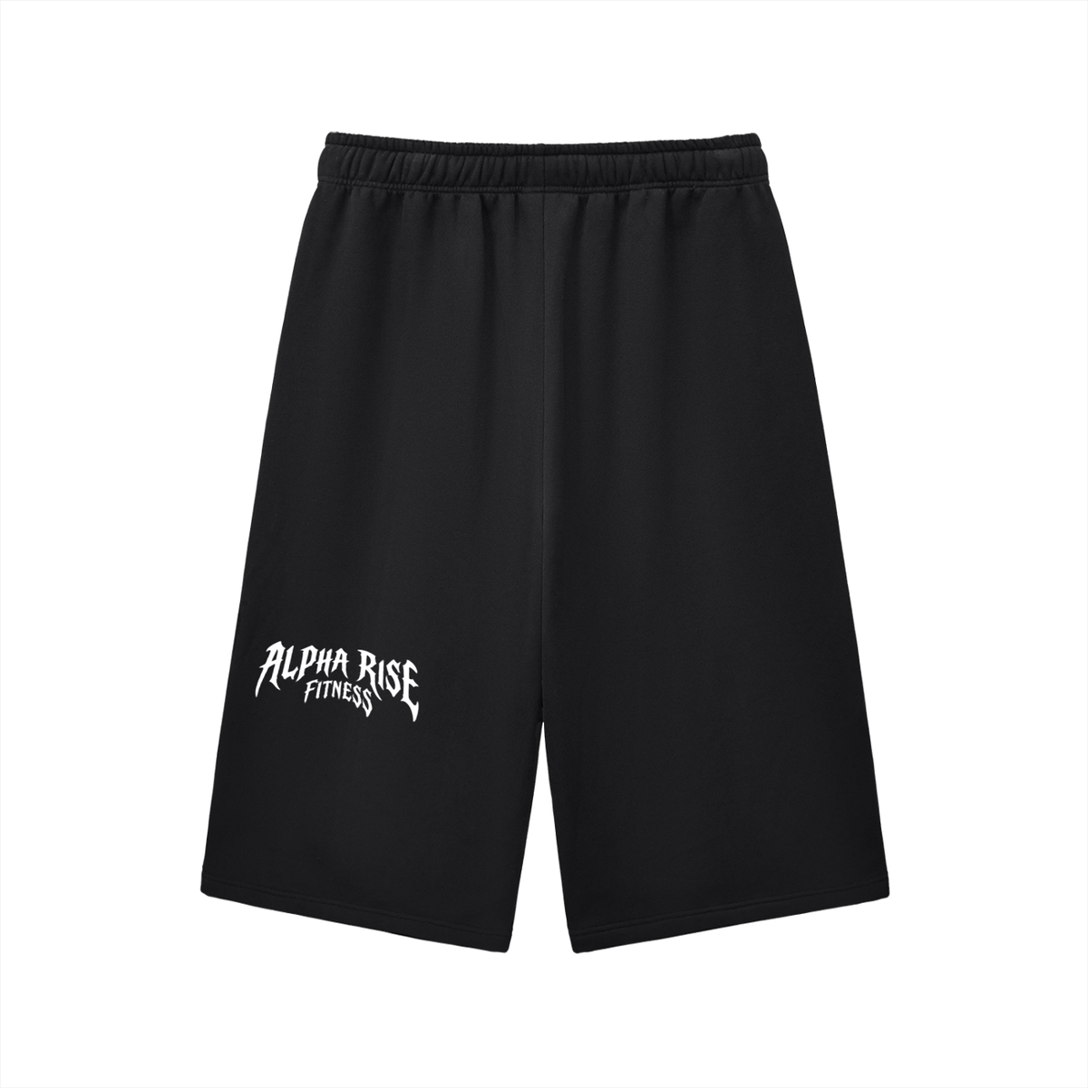 Unisex 3/4 Sweatpants — DARK RISE Collection