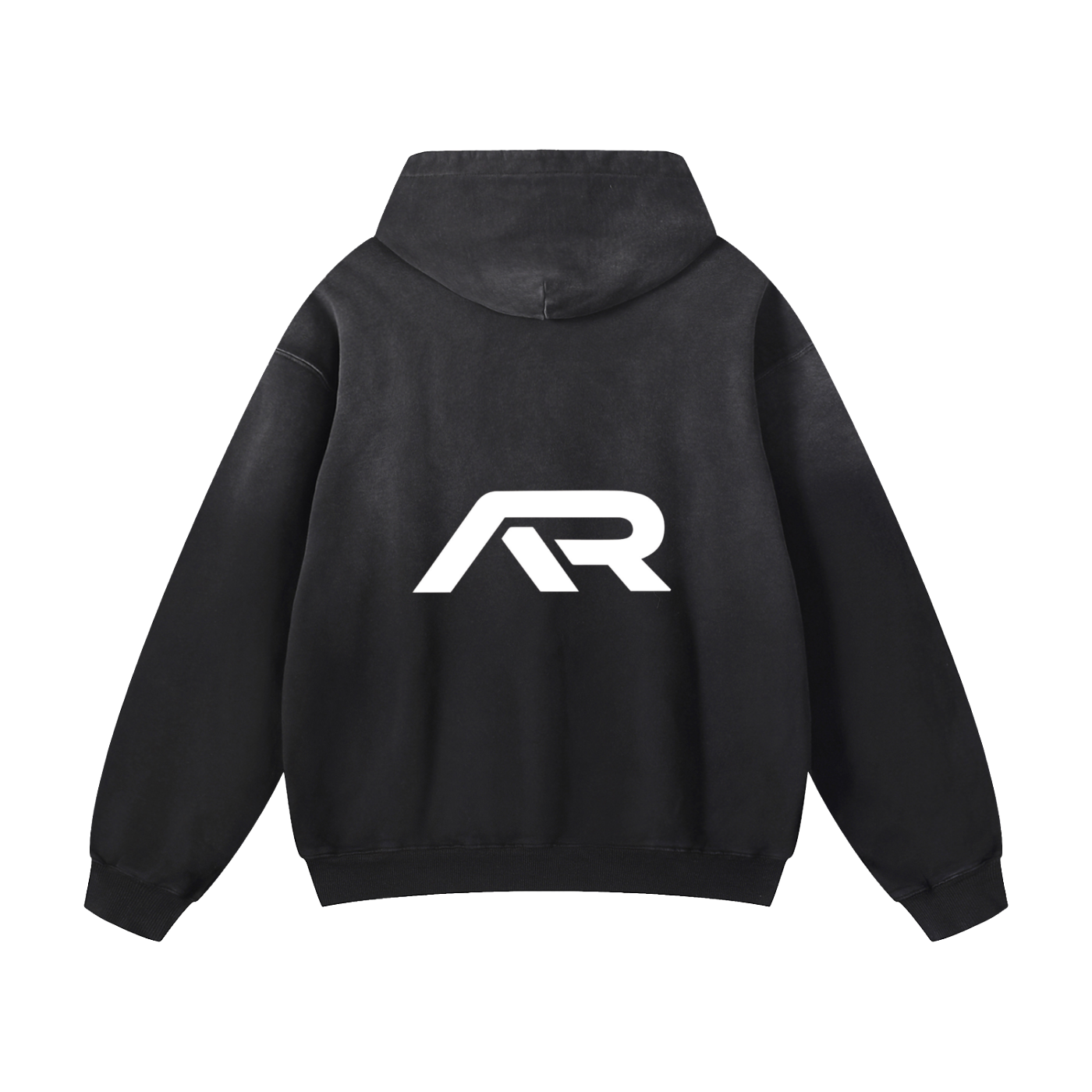 Heavyweight Sunfade Oversized Hoodie