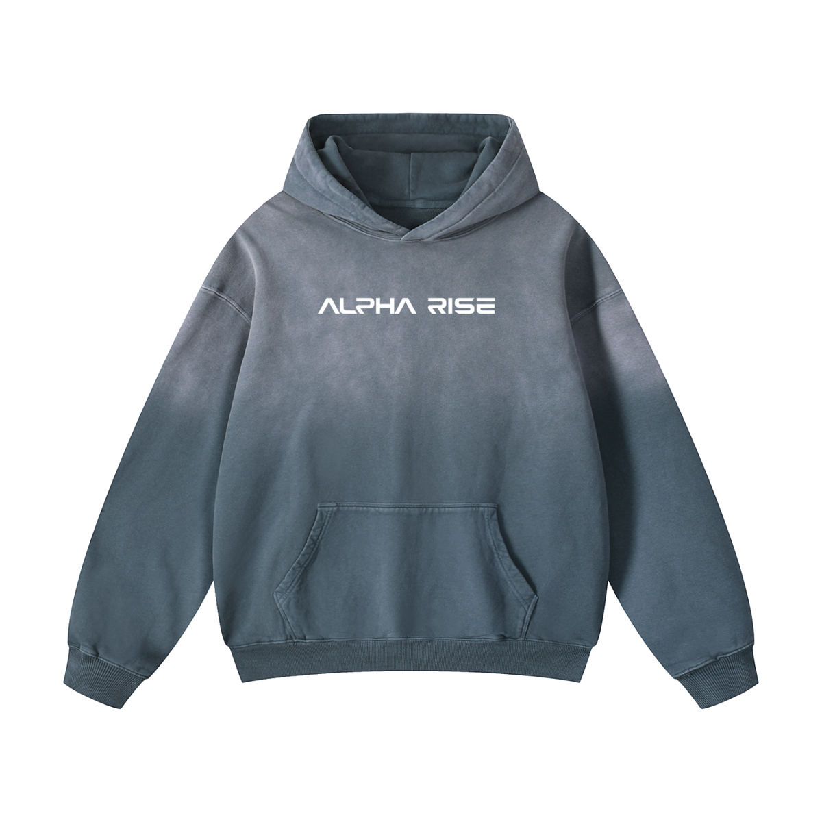 Unisex Oversized Hoodie - Core Collection