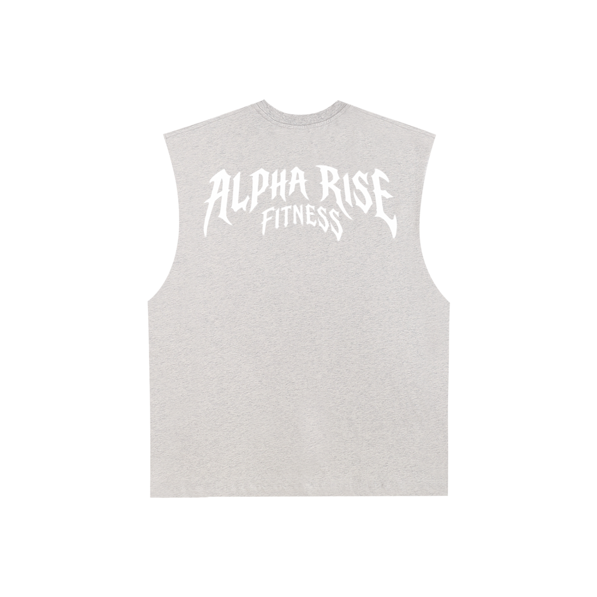 Men's Oversized Gym Tank Top — DARK RISE Collection