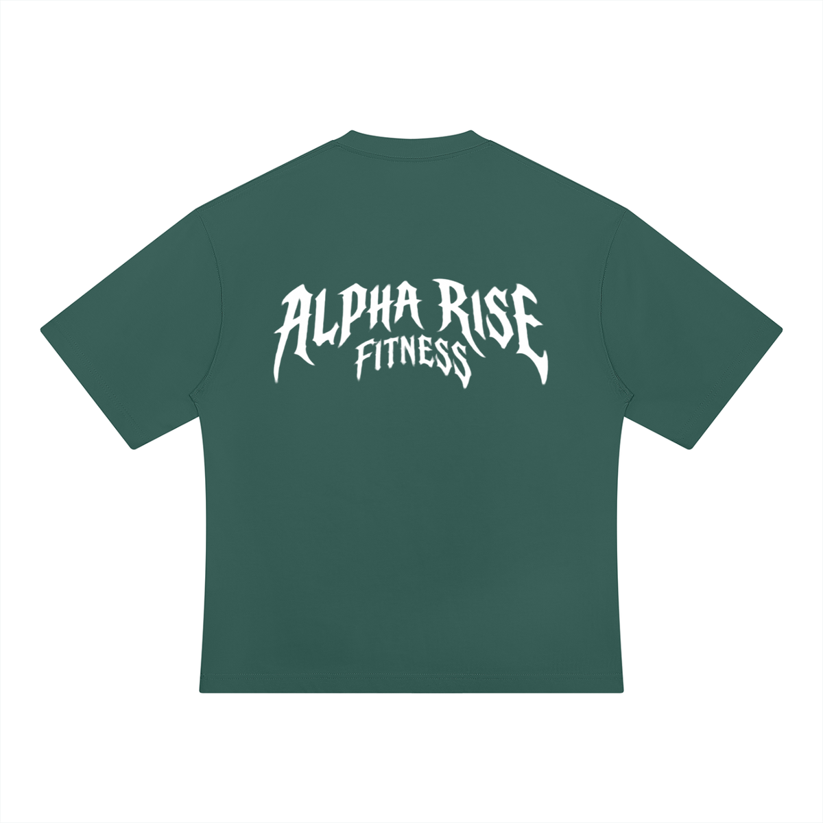 Unisex Oversized T-Shirt — DARK RISE Collection