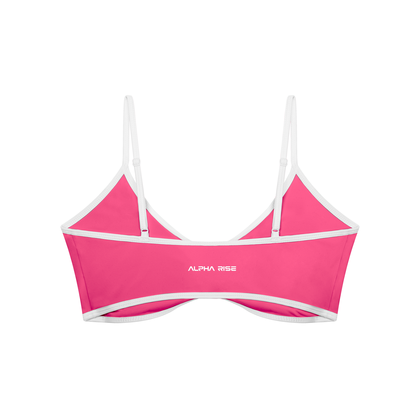 Alpha Rise Sports Bra — RISE IN MOTION Collection