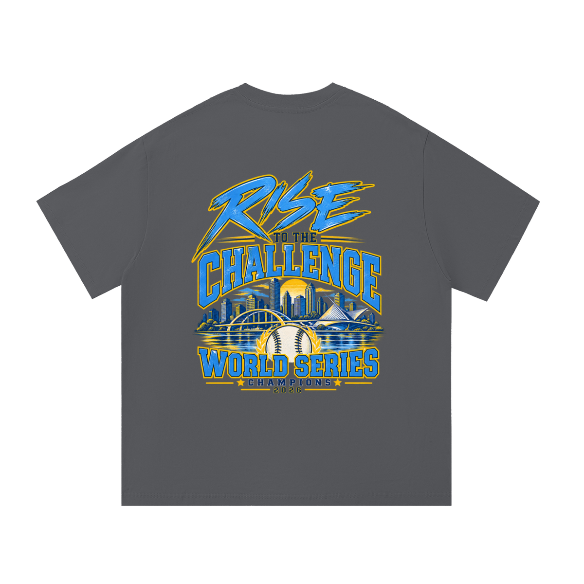 Rise To The Challenge MKE T-Shirt