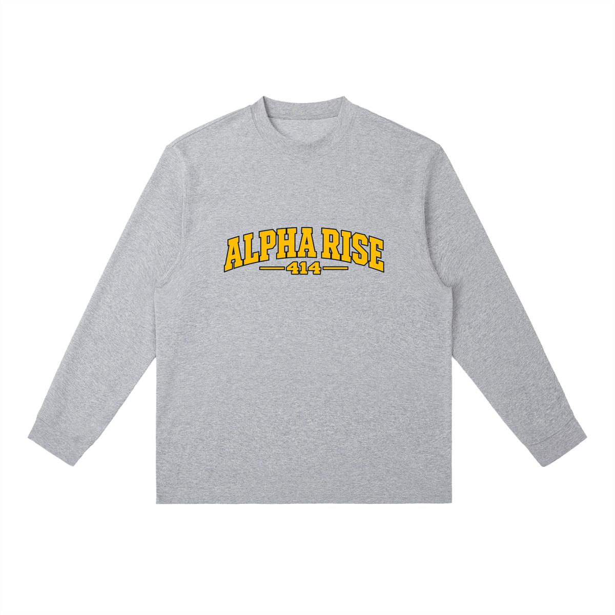 Rise To The Challenge ARF Long sleeve T-Shirt