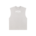 Men's Oversized Gym Tank Top — DARK RISE Collection