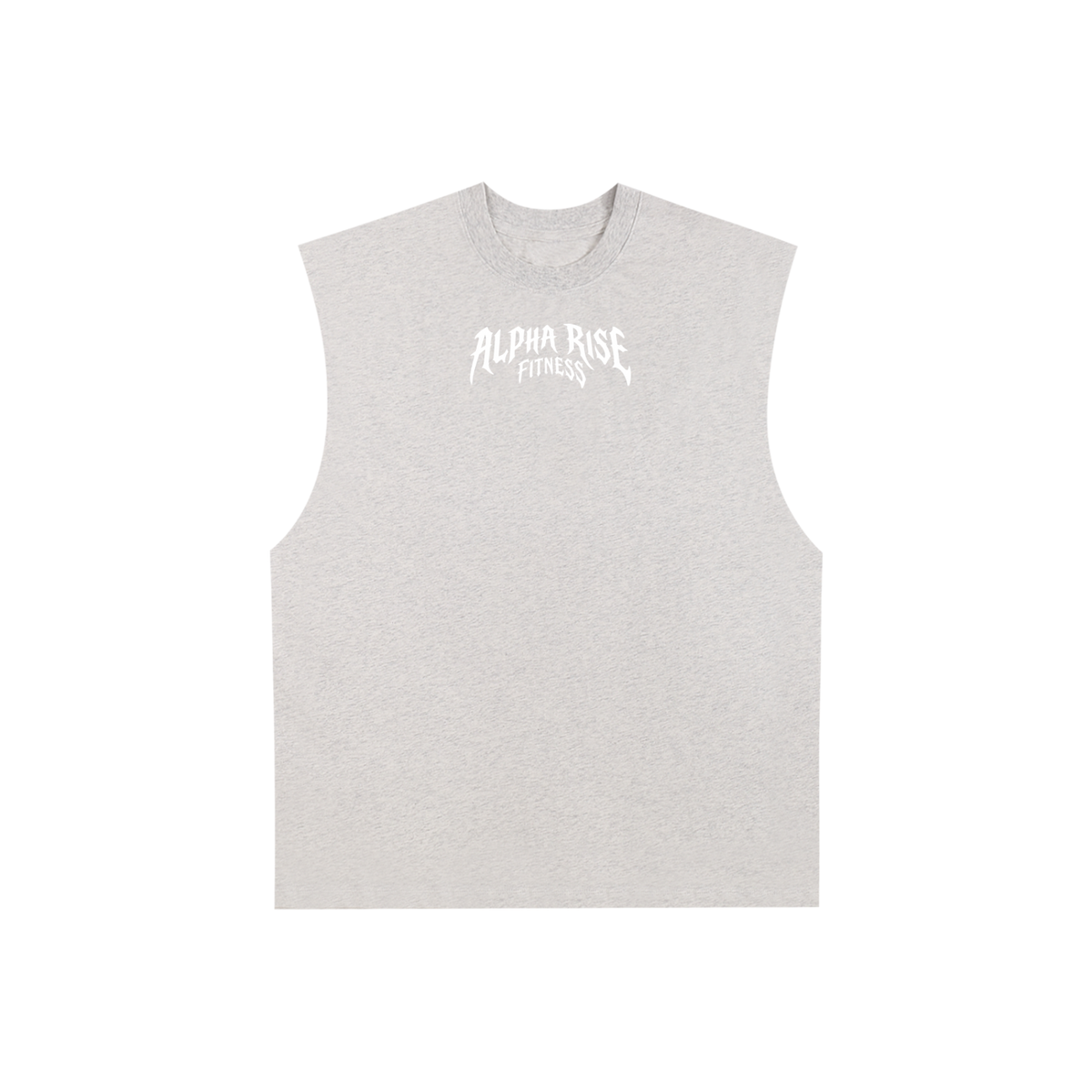Men's Oversized Gym Tank Top — DARK RISE Collection