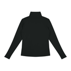 Women's Quarter-Zip Yoga Pullover