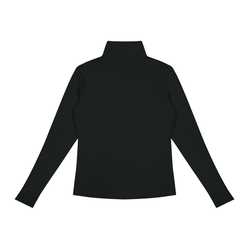 AR CORE Women's Quarter-Zip Yoga