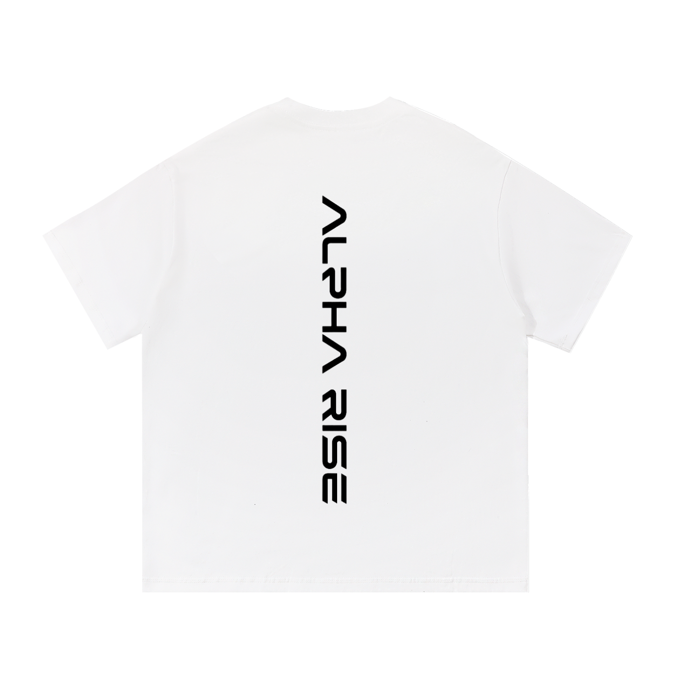 Unisex Alpha Rise T-Shirt