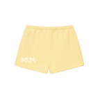 Women’s Relaxed Fit Fleece Shorts — DARK RISE Collection
