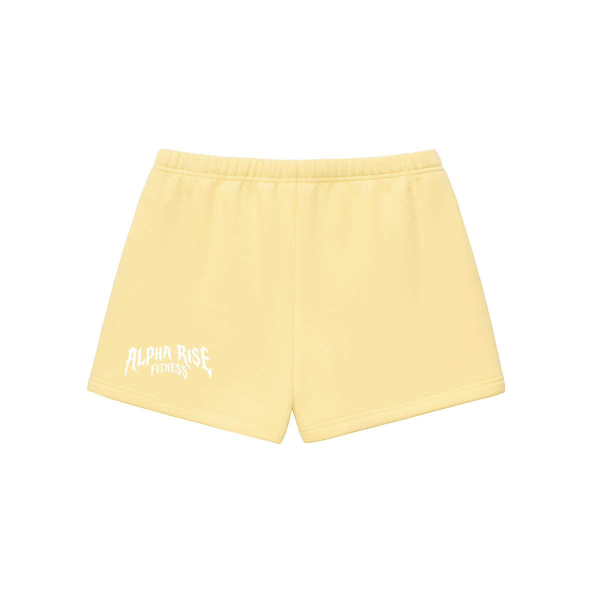 Women’s Relaxed Fit Fleece Shorts — DARK RISE Collection