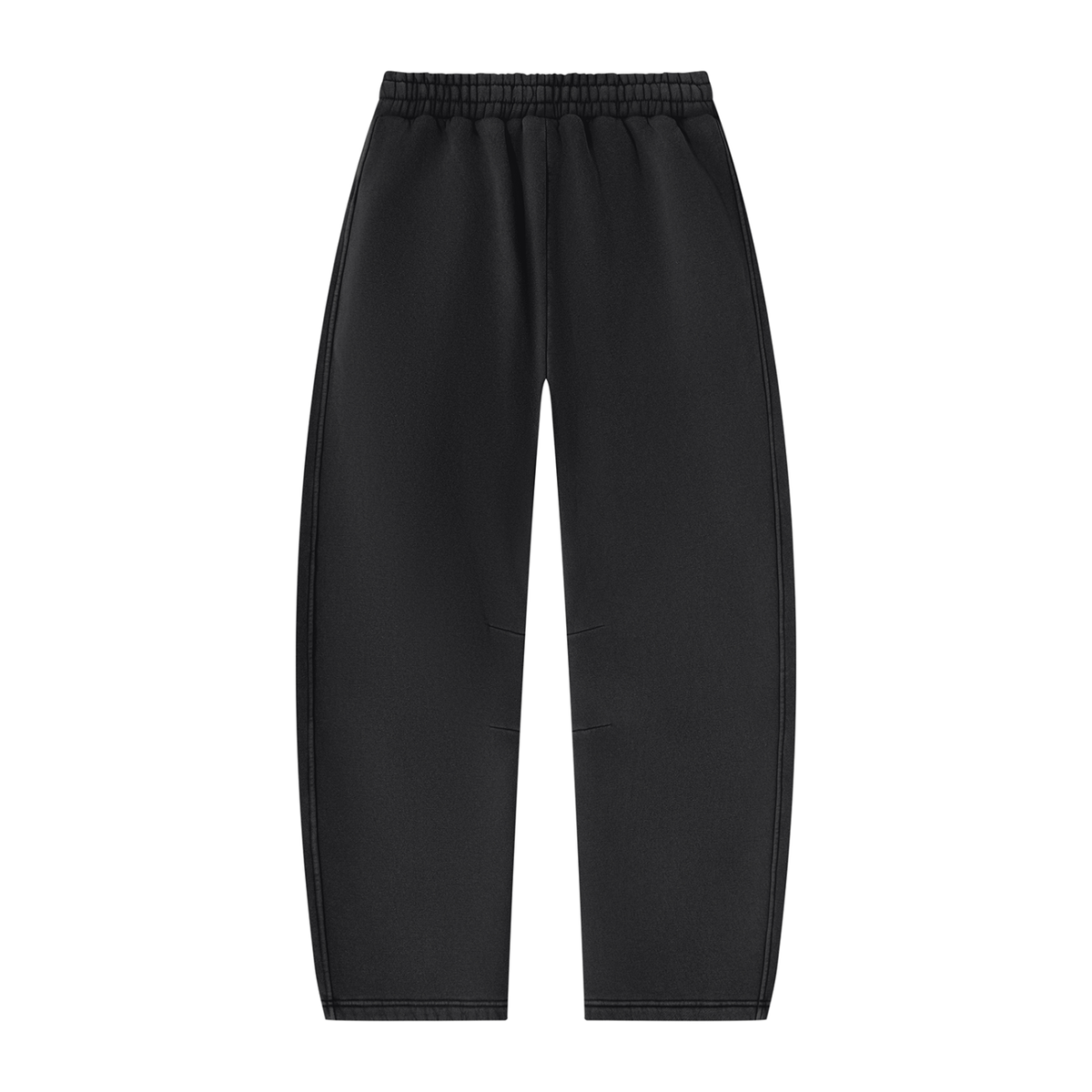 Alpha Rise Unisex Fleece Sweatpants – Cloud Comfort
