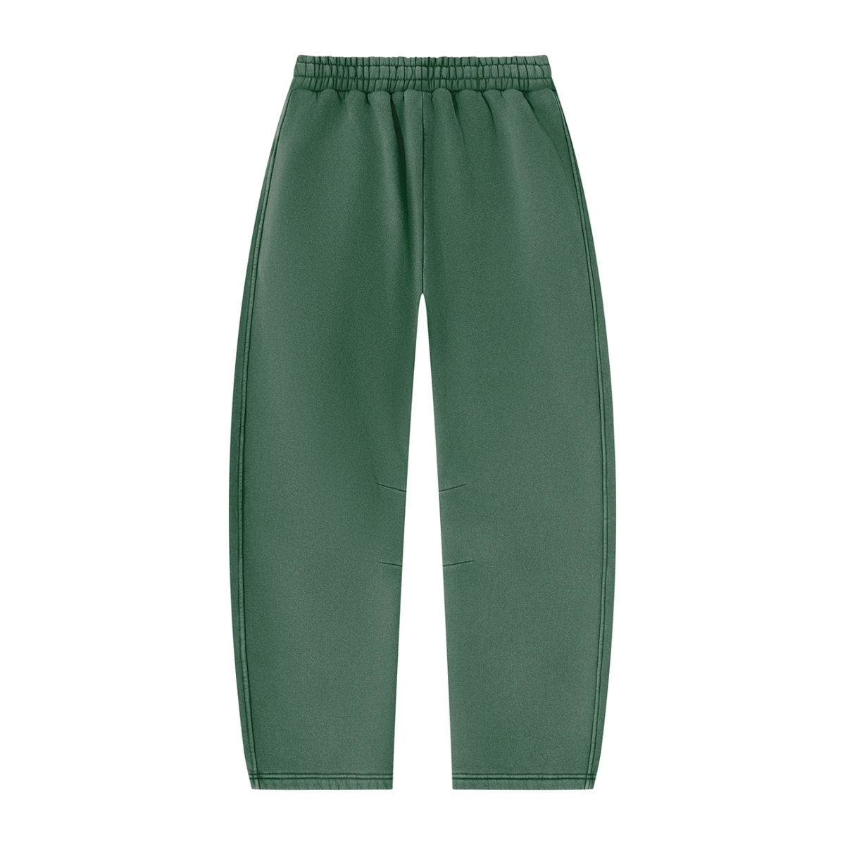 Alpha Rise Unisex Fleece Sweatpants – Cloud Comfort