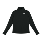 Women's Quarter-Zip Yoga Pullover
